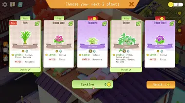 Urban Jungle preview 2