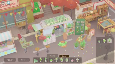 Urban Jungle preview 8
