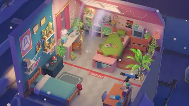 Urban Jungle preview 3