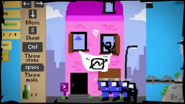 Urban Pirate preview 5