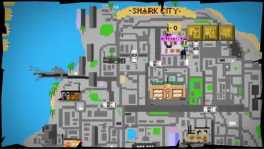 Urban Pirate preview 3