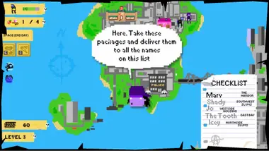 Urban Pirate preview 2