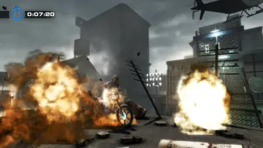 Urban Trial Freestyle preview 4