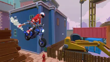 Urban Trial Tricky | Deluxe Edition preview 3