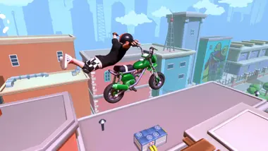 Urban Trial Tricky | Deluxe Edition preview 5
