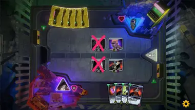Urbance Clans Card Battle! preview 2
