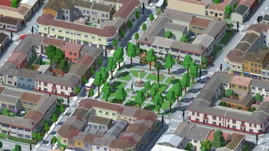 Urbek City Builder preview 7