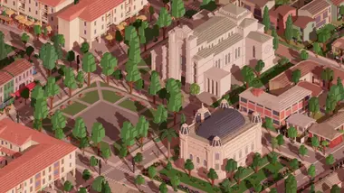 Urbek City Builder preview 6