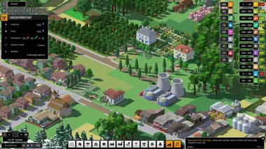 Urbek City Builder preview 4