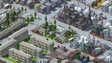 Urbek City Builder preview 8