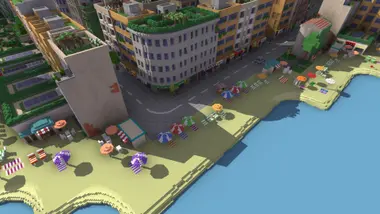Urbek City Builder preview 5