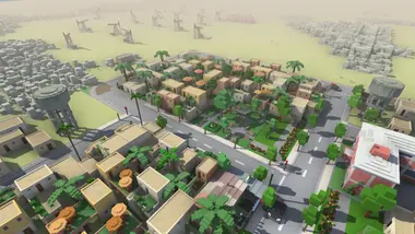 Urbek City Builder preview 9