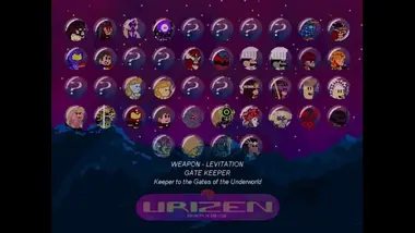Urizen Shadows of the Cold preview 4