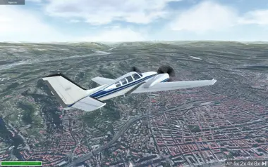 Urlaubsflug Simulator – Holiday Flight Simulator preview 5