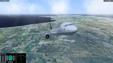 Urlaubsflug Simulator – Holiday Flight Simulator preview 4