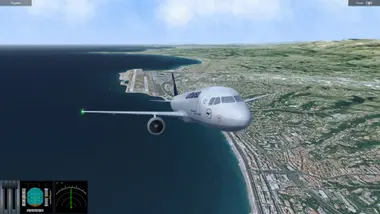 Urlaubsflug Simulator – Holiday Flight Simulator preview 2