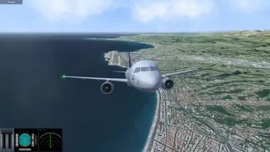 Urlaubsflug Simulator – Holiday Flight Simulator preview 3