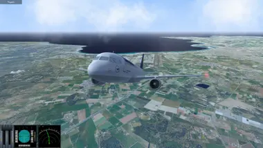 Urlaubsflug Simulator – Holiday Flight Simulator preview 6