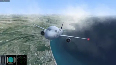 Urlaubsflug Simulator – Holiday Flight Simulator preview 9