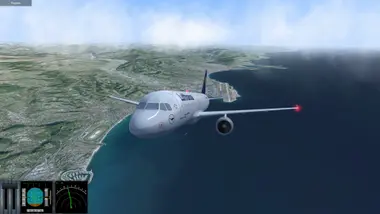 Urlaubsflug Simulator – Holiday Flight Simulator preview 10