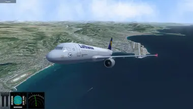 Urlaubsflug Simulator – Holiday Flight Simulator preview 15