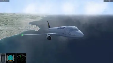 Urlaubsflug Simulator – Holiday Flight Simulator preview 17