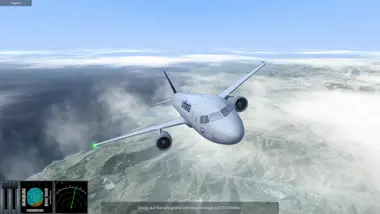 Urlaubsflug Simulator – Holiday Flight Simulator preview 19