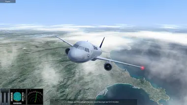 Urlaubsflug Simulator – Holiday Flight Simulator preview 20