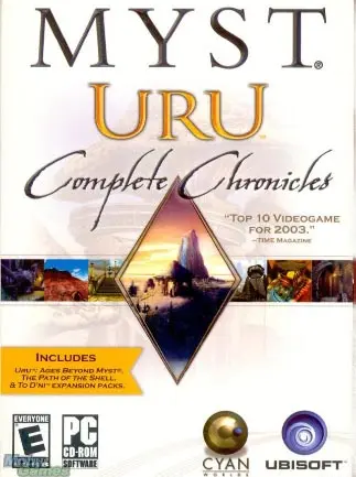Uru: Complete Chronicles preview 14