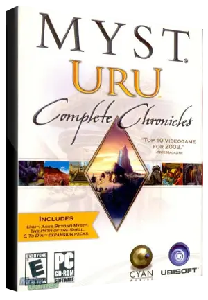 Uru: Complete Chronicles preview 13