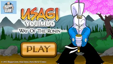 Usagi Yojimbo: Way of the Ronin preview 4