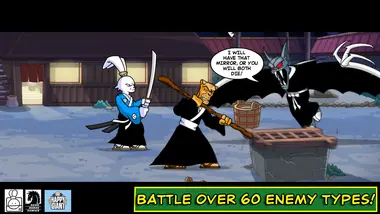 Usagi Yojimbo: Way of the Ronin preview 3