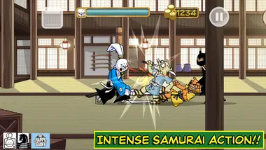 Usagi Yojimbo: Way of the Ronin preview 2