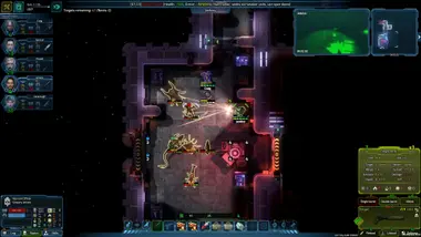 USC: Counterforce preview 6
