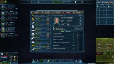 USC: Counterforce preview 2