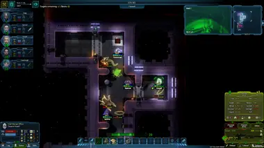 USC: Counterforce preview 4