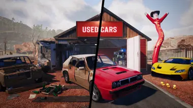 Used Cars Simulator preview 2