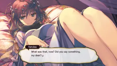 Utawarerumono: Mask of Deception preview 4