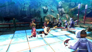 Utawarerumono: Mask of Deception preview 2