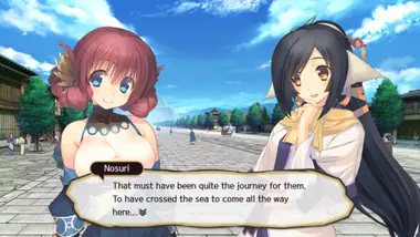 Utawarerumono: Mask of Deception preview 9