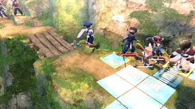 Utawarerumono: Mask of Deception preview 3