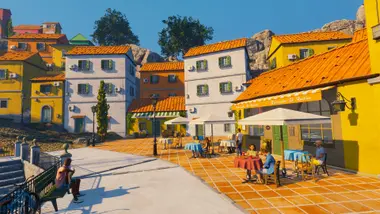 Vacation Cafe Simulator preview 4
