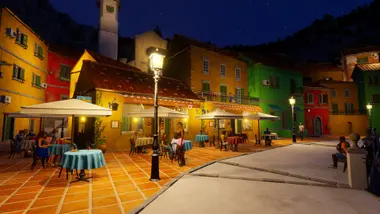 Vacation Cafe Simulator preview 7