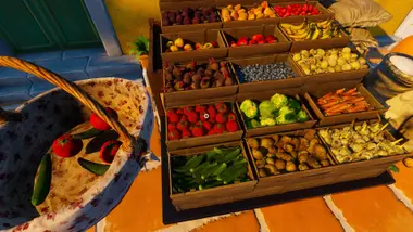 Vacation Cafe Simulator preview 9