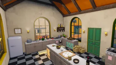 Vacation Cafe Simulator preview 2
