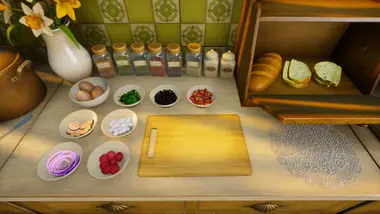 Vacation Cafe Simulator preview 6