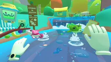 Vacation Simulator preview 3