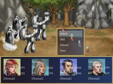 Vagrant Hearts 2 preview 10