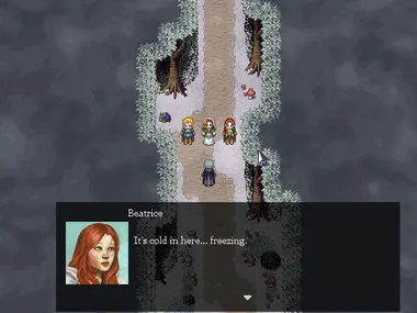 Vagrant Hearts 2 preview 8
