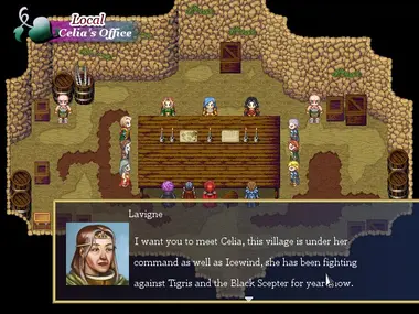 Vagrant Hearts 2 preview 6